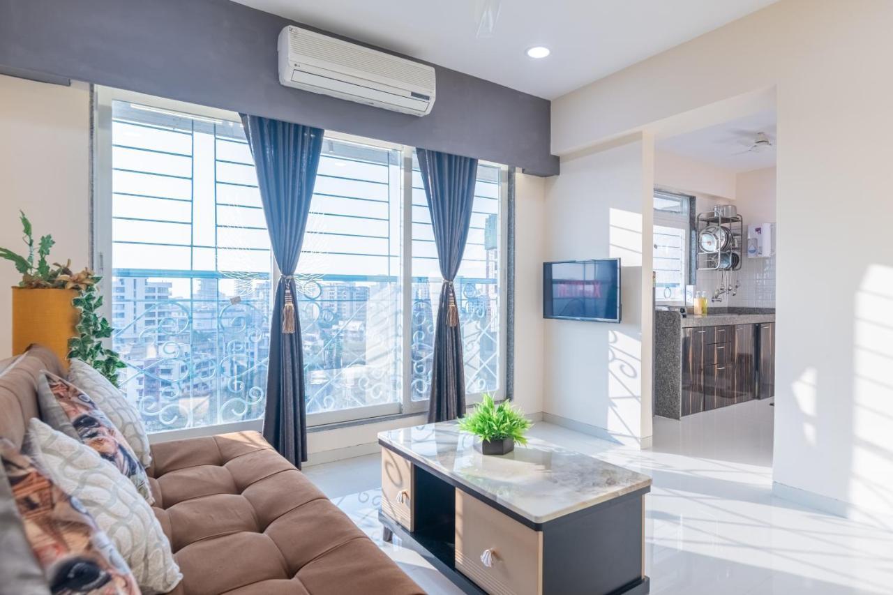 Osi Apartments Bandra West Βομβάη Εξωτερικό φωτογραφία