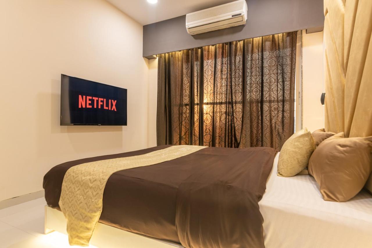 Osi Apartments Bandra West Βομβάη Εξωτερικό φωτογραφία