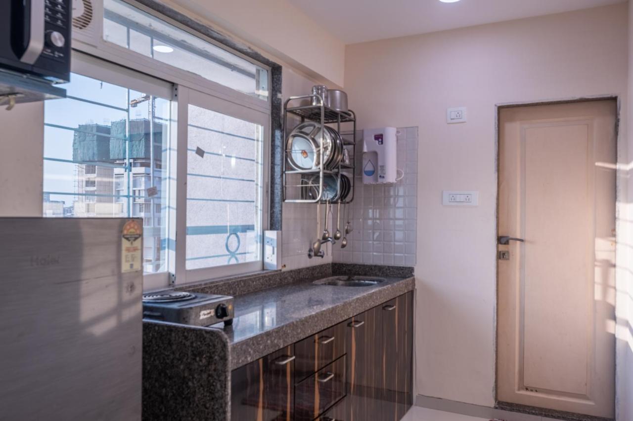 Osi Apartments Bandra West Βομβάη Εξωτερικό φωτογραφία
