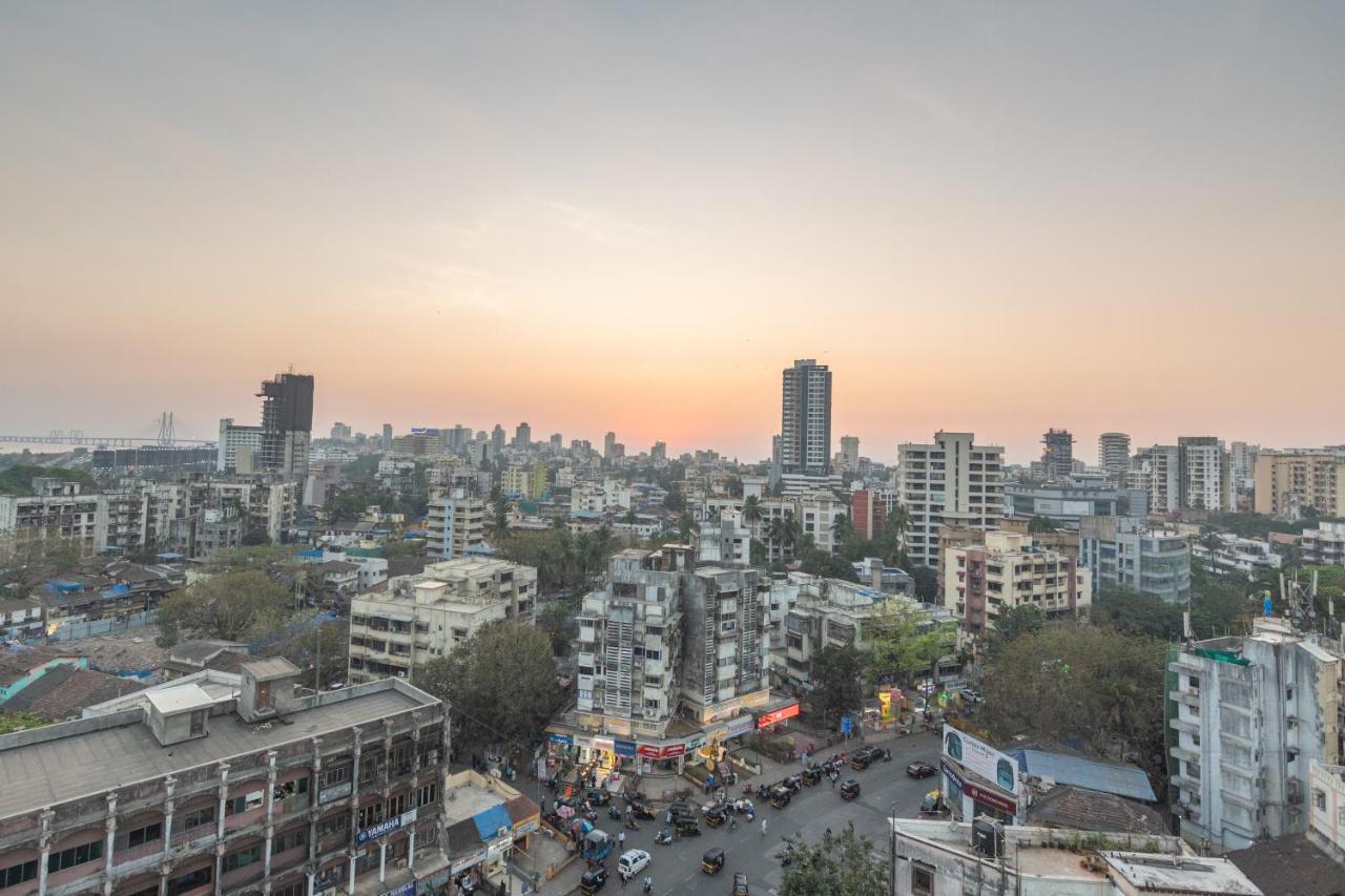 Osi Apartments Bandra West Βομβάη Εξωτερικό φωτογραφία