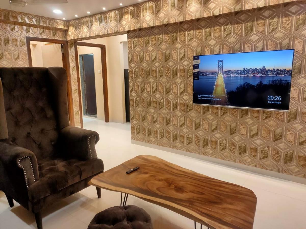 Osi Apartments Bandra West Βομβάη Εξωτερικό φωτογραφία