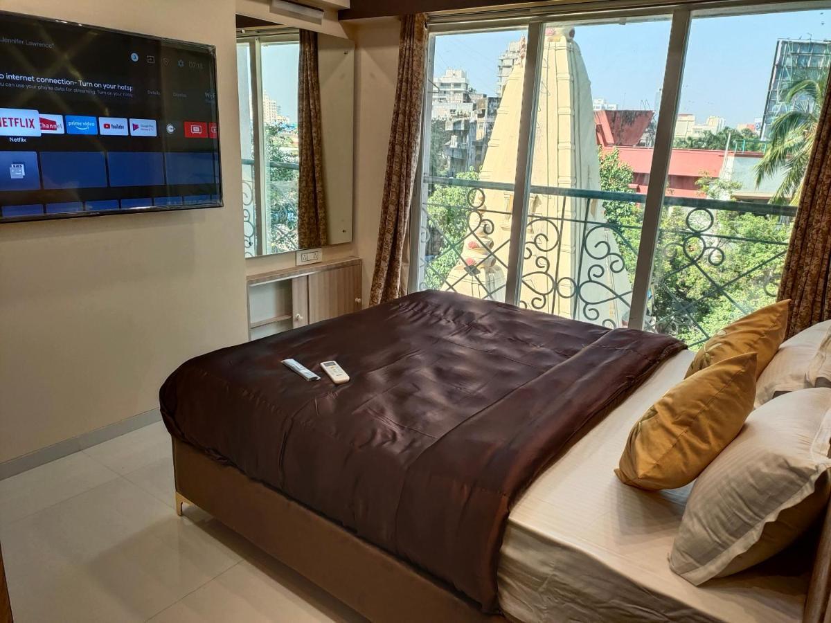 Osi Apartments Bandra West Βομβάη Εξωτερικό φωτογραφία