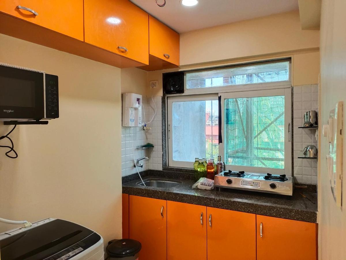 Osi Apartments Bandra West Βομβάη Εξωτερικό φωτογραφία
