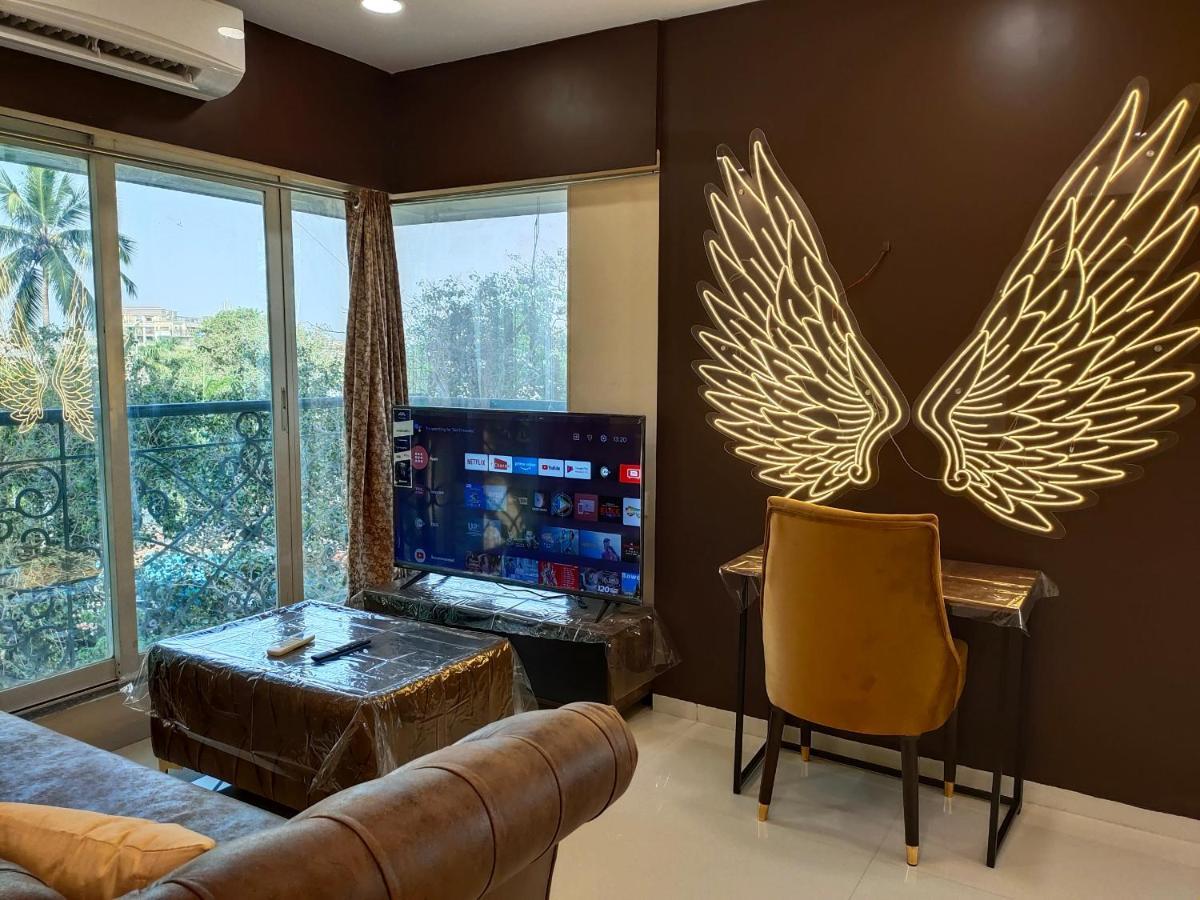 Osi Apartments Bandra West Βομβάη Εξωτερικό φωτογραφία