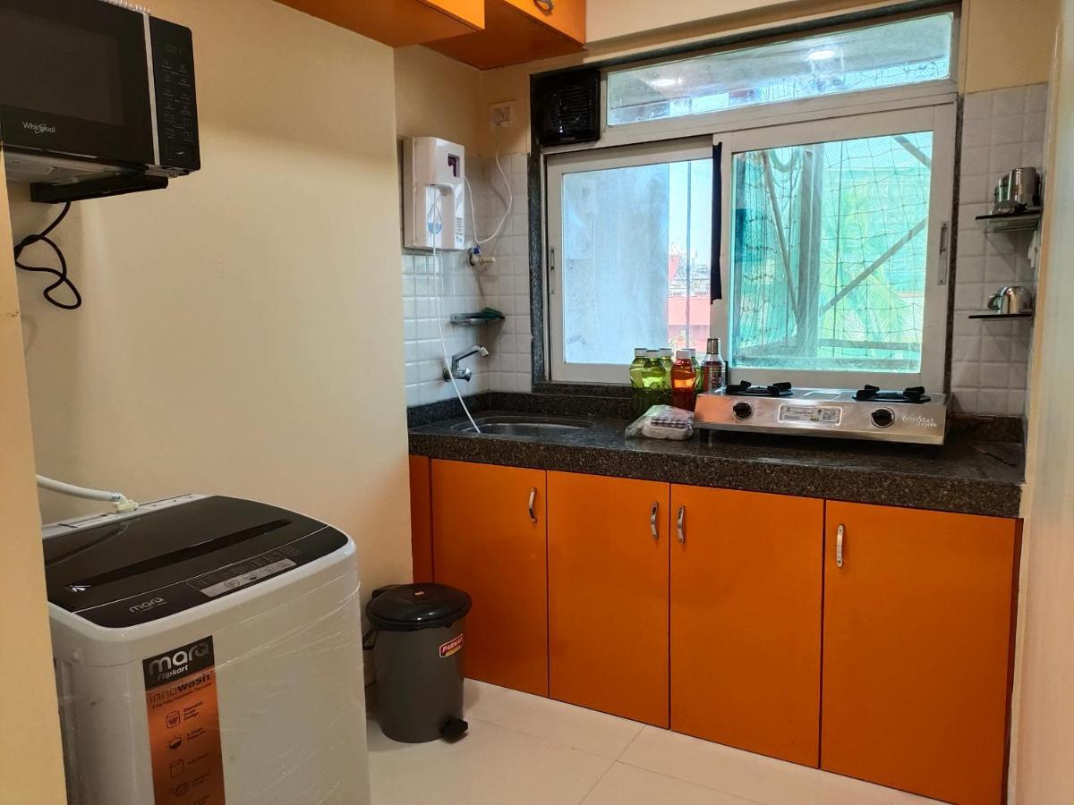 Osi Apartments Bandra West Βομβάη Εξωτερικό φωτογραφία