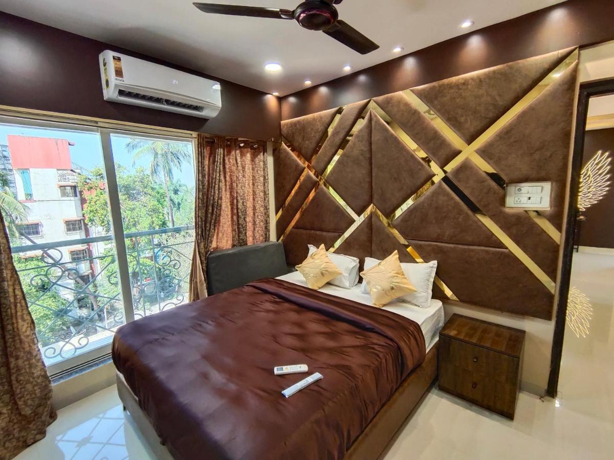 Osi Apartments Bandra West Βομβάη Εξωτερικό φωτογραφία