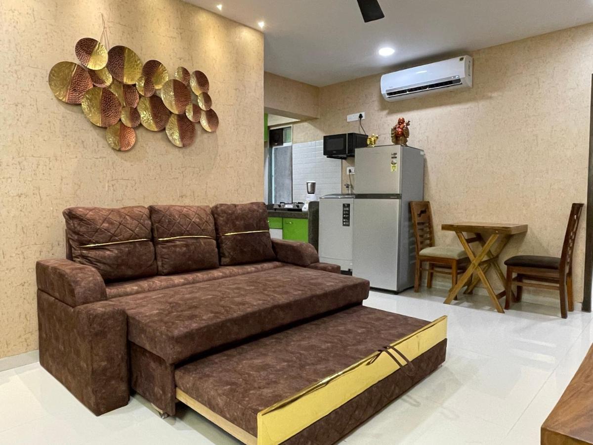 Osi Apartments Bandra West Βομβάη Εξωτερικό φωτογραφία