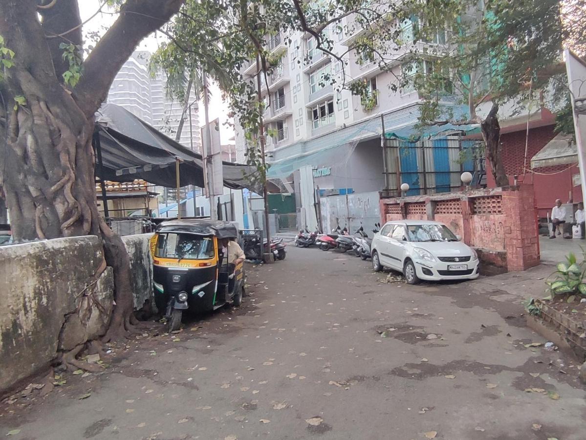 Osi Apartments Bandra West Βομβάη Εξωτερικό φωτογραφία