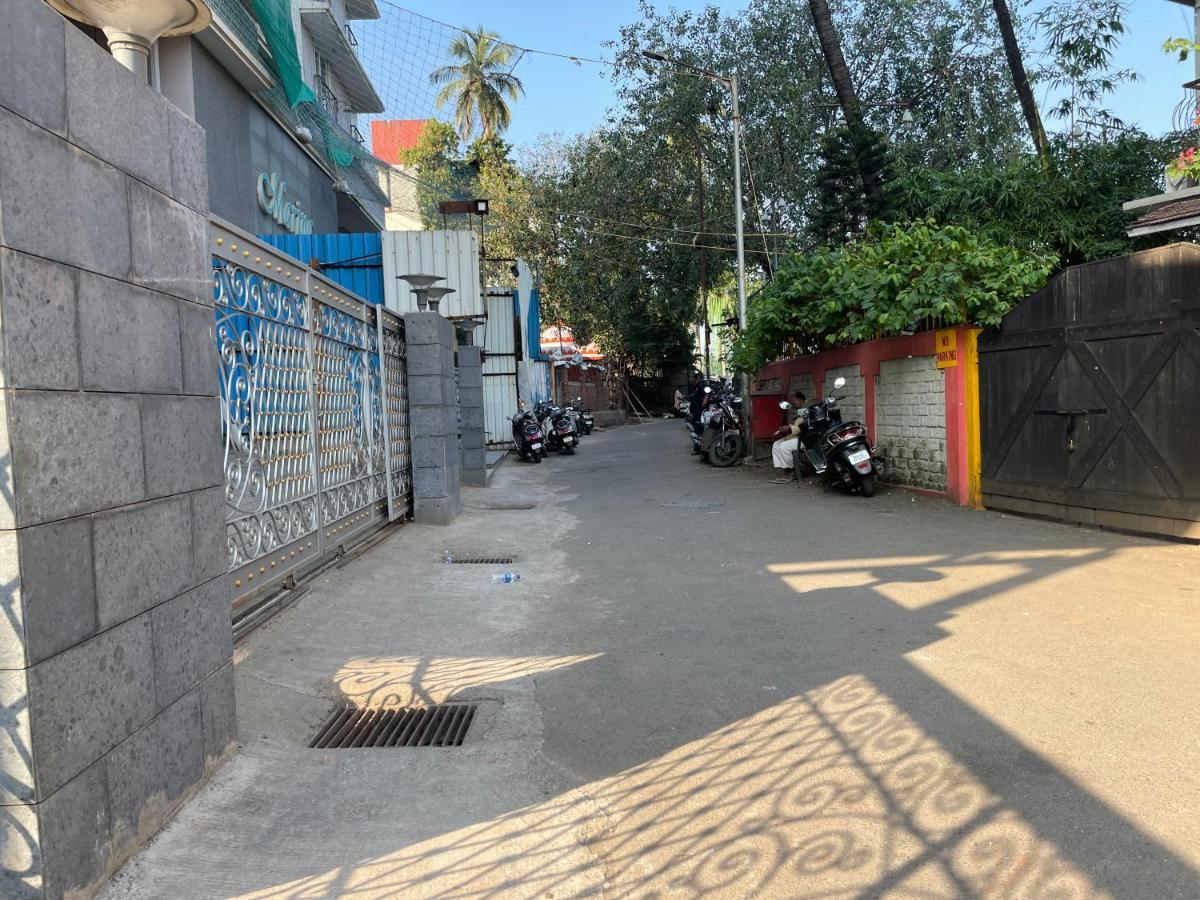 Osi Apartments Bandra West Βομβάη Εξωτερικό φωτογραφία