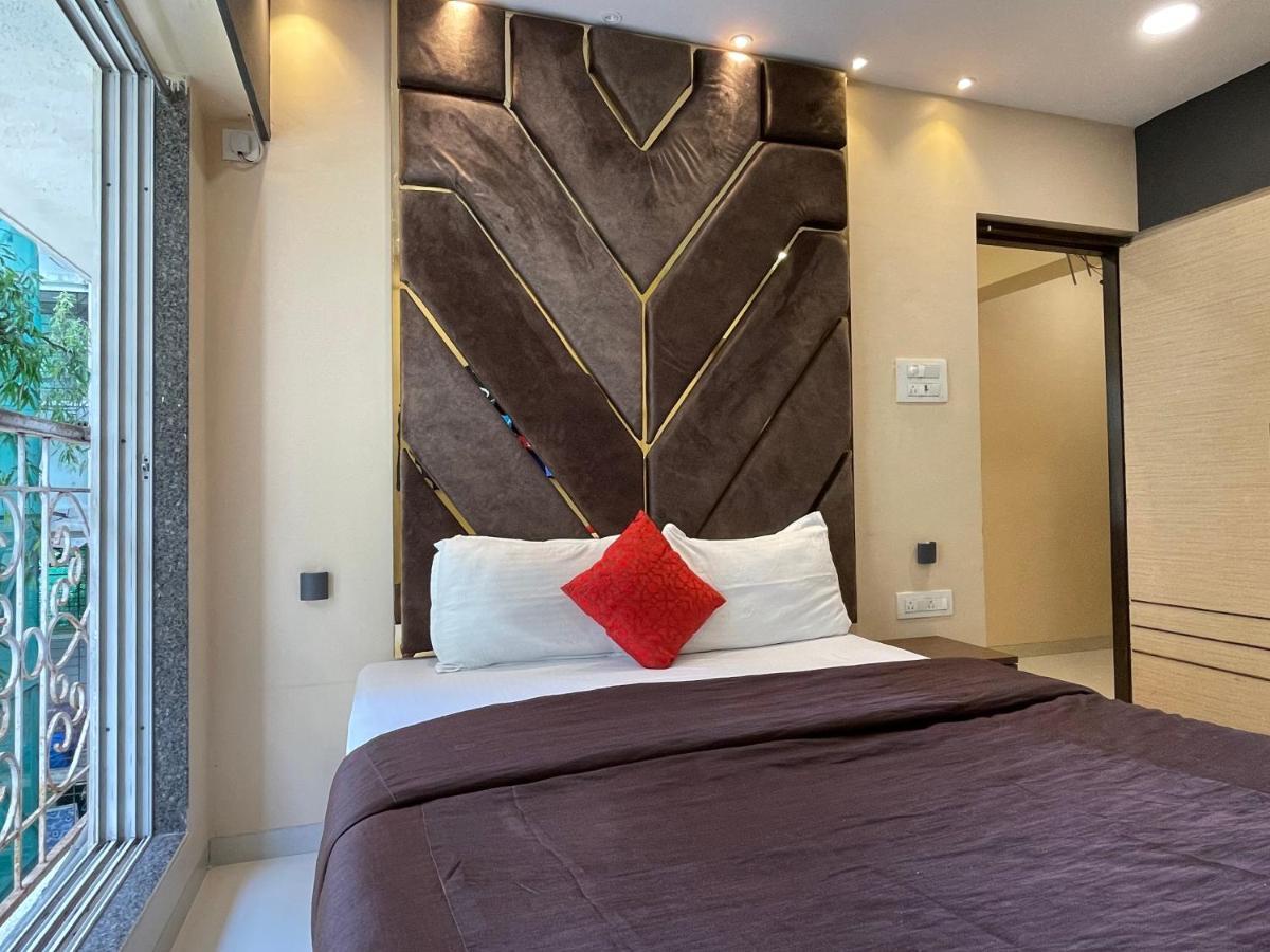 Osi Apartments Bandra West Βομβάη Εξωτερικό φωτογραφία
