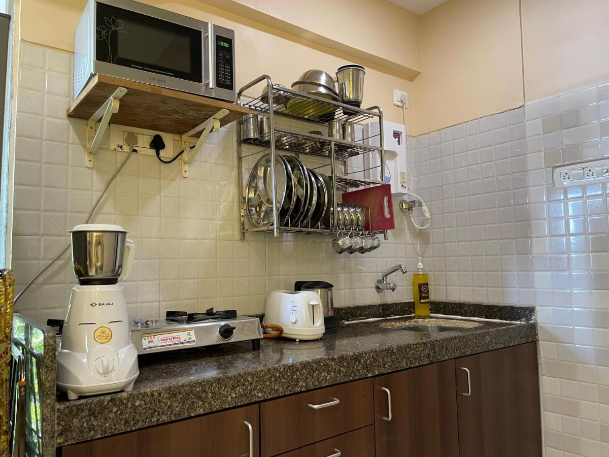 Osi Apartments Bandra West Βομβάη Εξωτερικό φωτογραφία