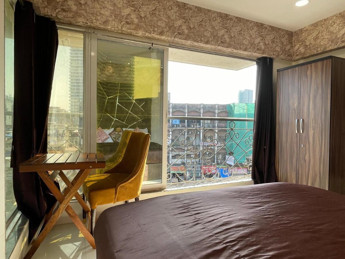 Osi Apartments Bandra West Βομβάη Εξωτερικό φωτογραφία