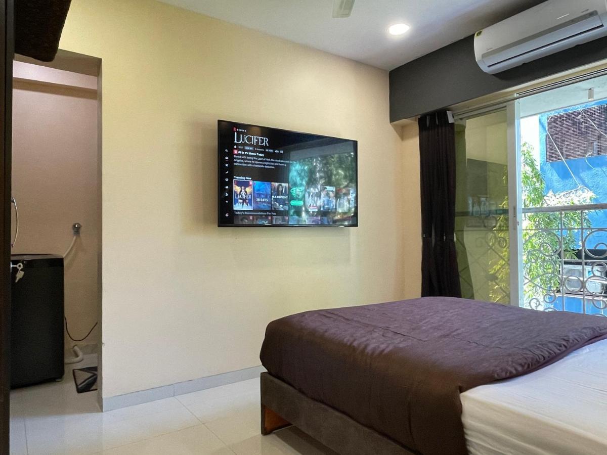 Osi Apartments Bandra West Βομβάη Εξωτερικό φωτογραφία