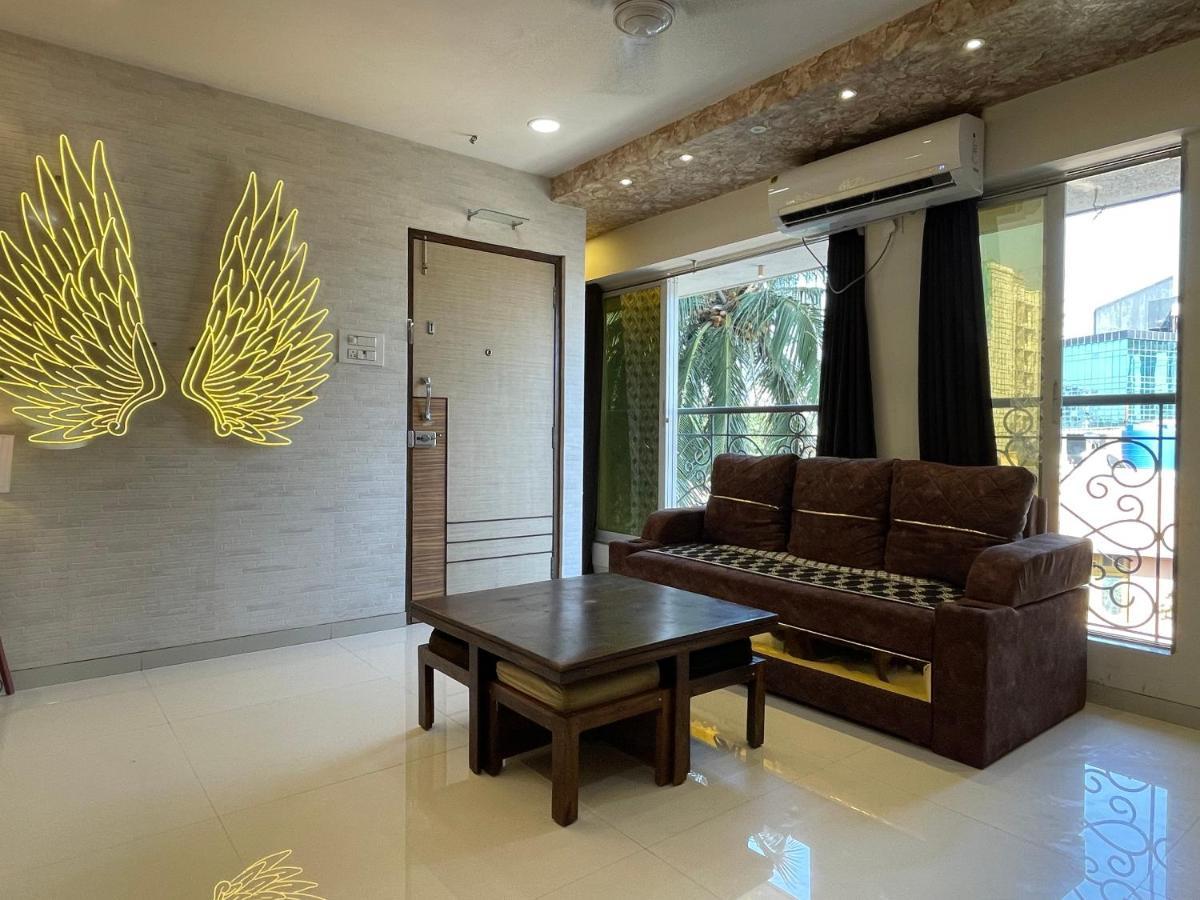 Osi Apartments Bandra West Βομβάη Εξωτερικό φωτογραφία