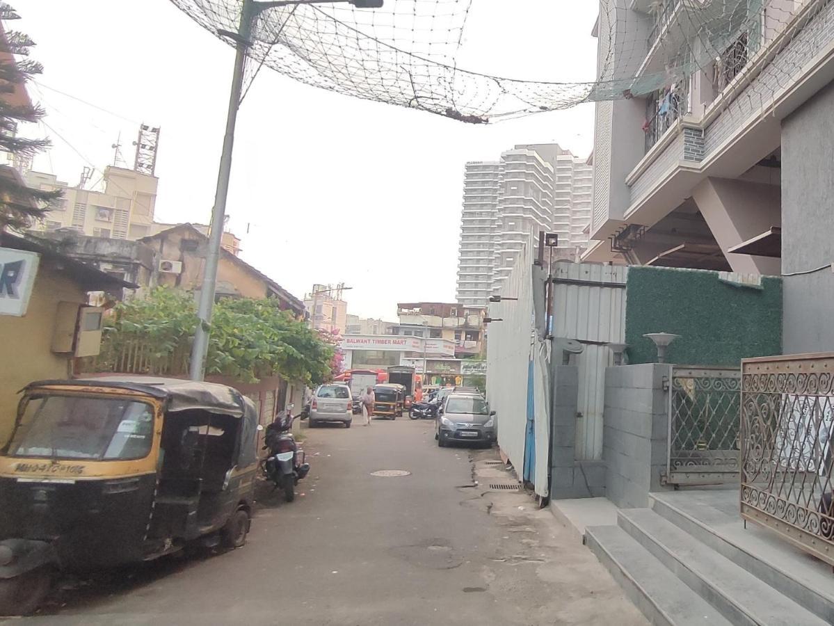 Osi Apartments Bandra West Βομβάη Εξωτερικό φωτογραφία