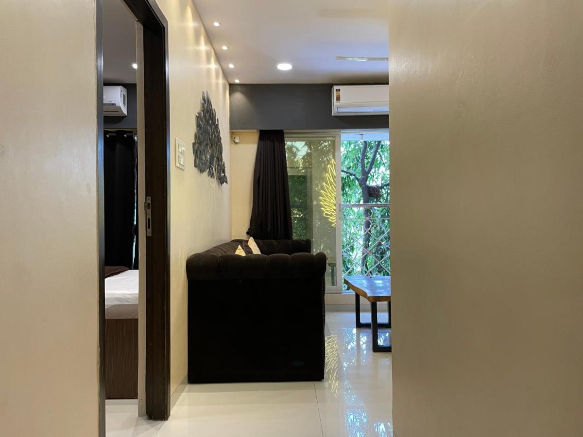 Osi Apartments Bandra West Βομβάη Εξωτερικό φωτογραφία