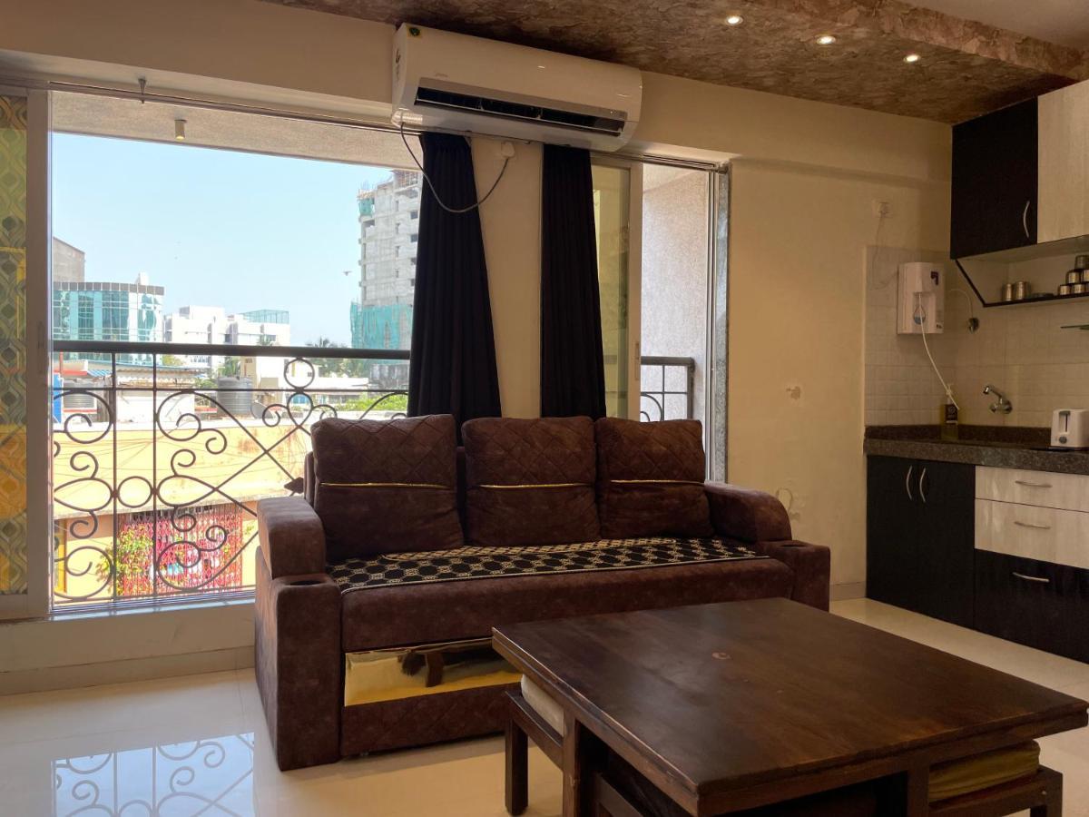Osi Apartments Bandra West Βομβάη Εξωτερικό φωτογραφία