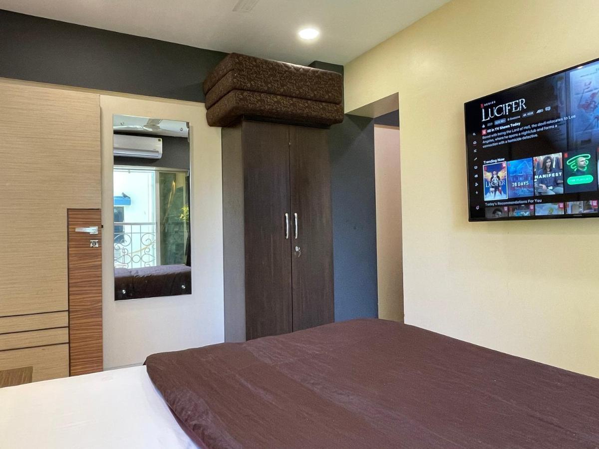 Osi Apartments Bandra West Βομβάη Εξωτερικό φωτογραφία