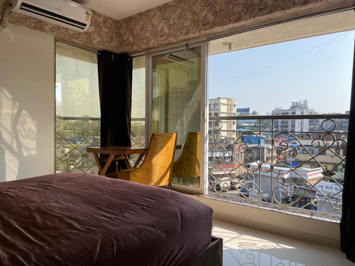 Osi Apartments Bandra West Βομβάη Εξωτερικό φωτογραφία