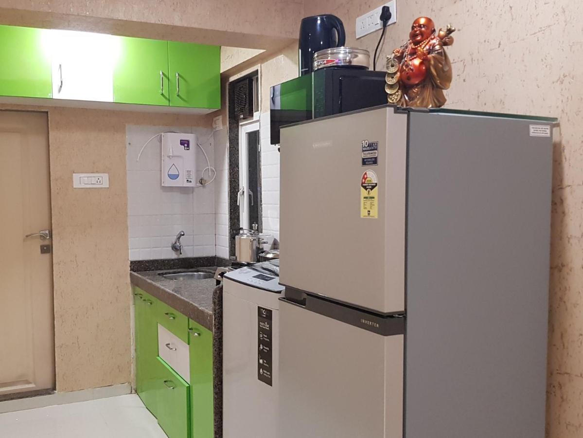 Osi Apartments Bandra West Βομβάη Εξωτερικό φωτογραφία