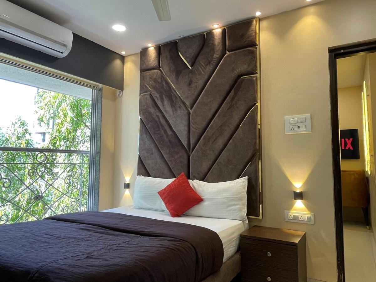 Osi Apartments Bandra West Βομβάη Εξωτερικό φωτογραφία