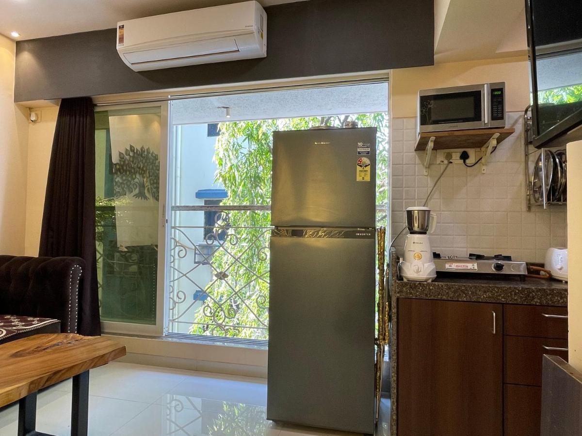 Osi Apartments Bandra West Βομβάη Εξωτερικό φωτογραφία